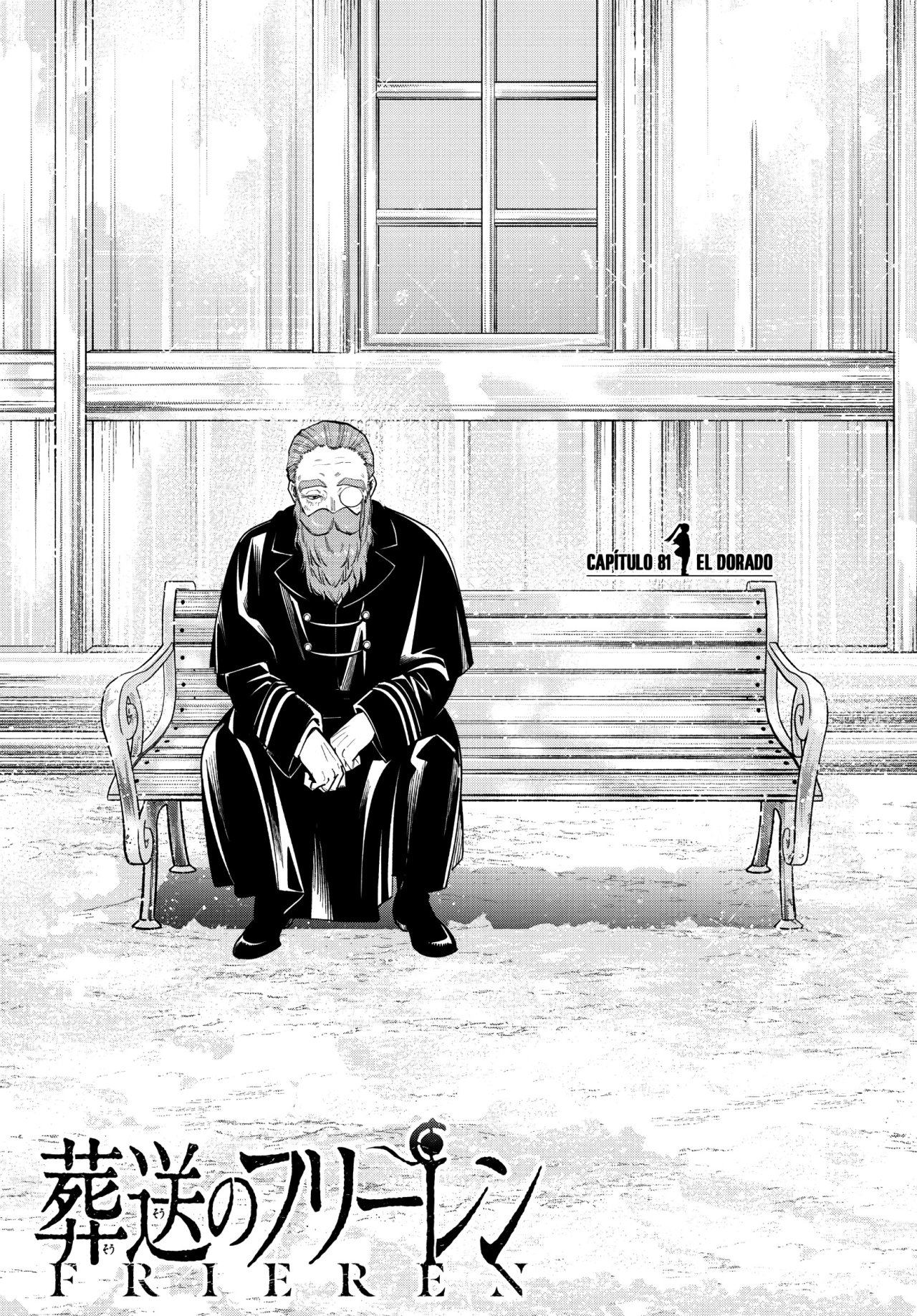 Read Sousou no Frieren Español Manga Online