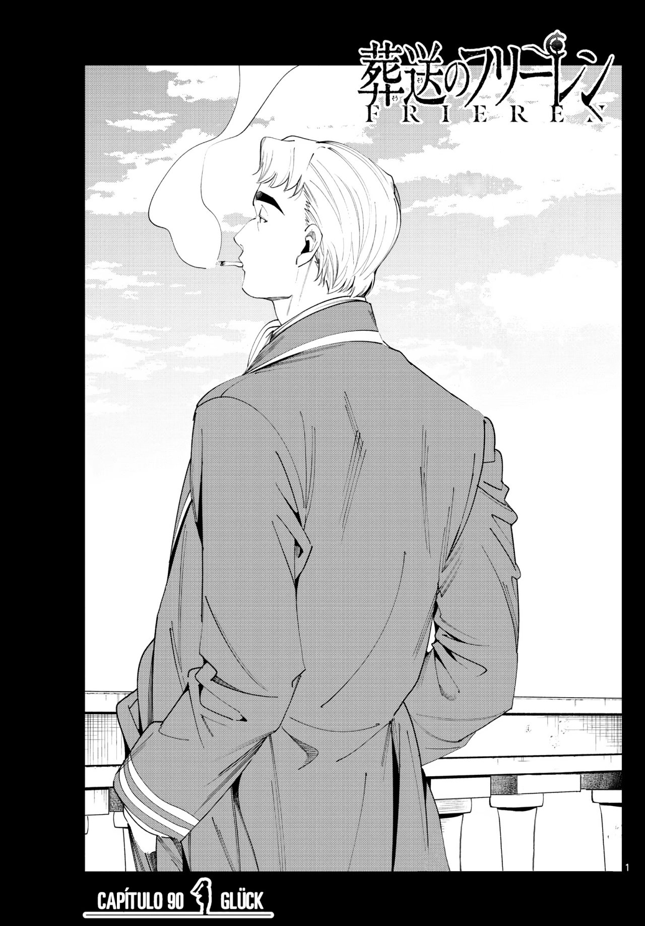 Read Sousou no Frieren Español Manga Online