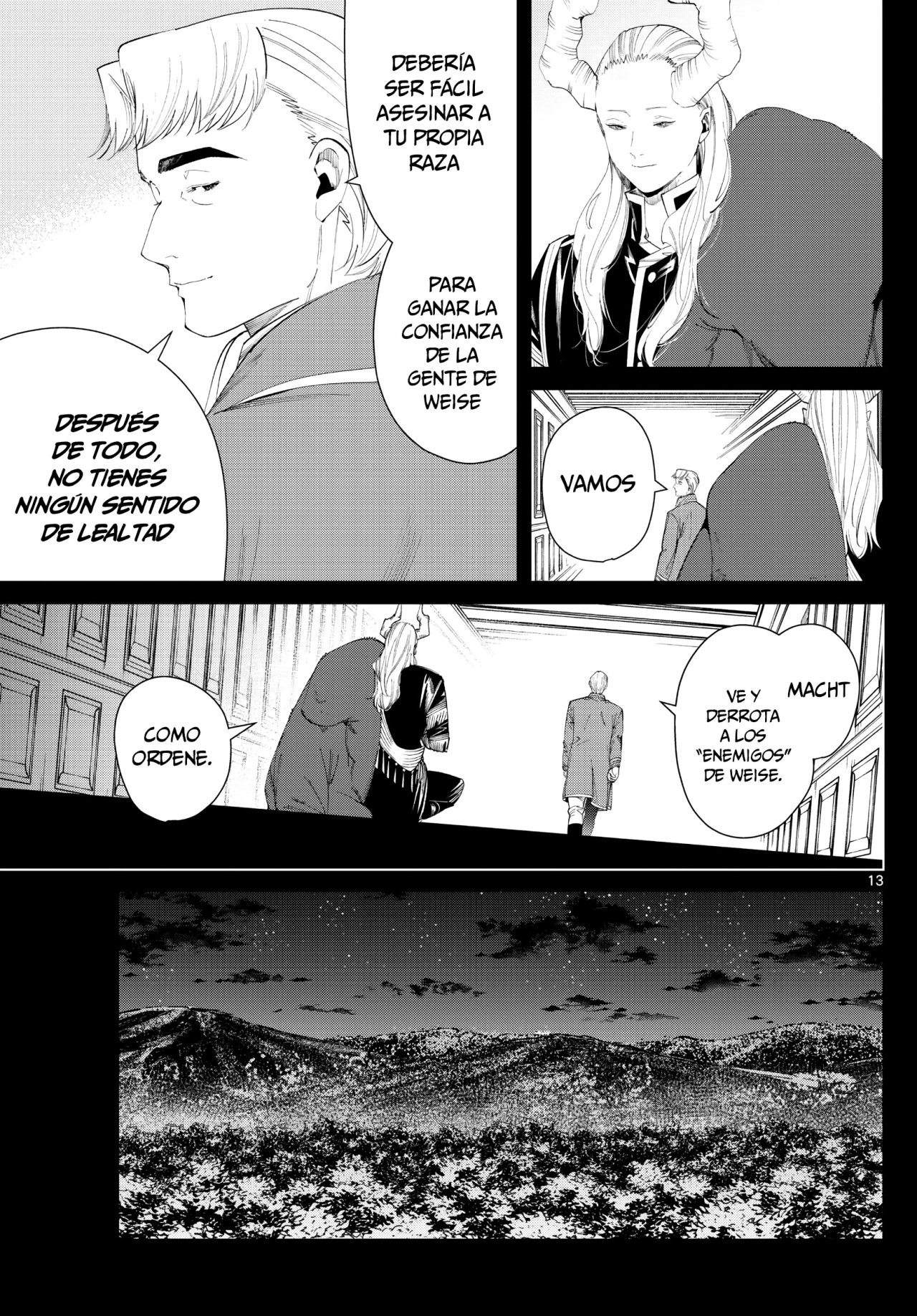 Read Sousou no Frieren Español Manga Online