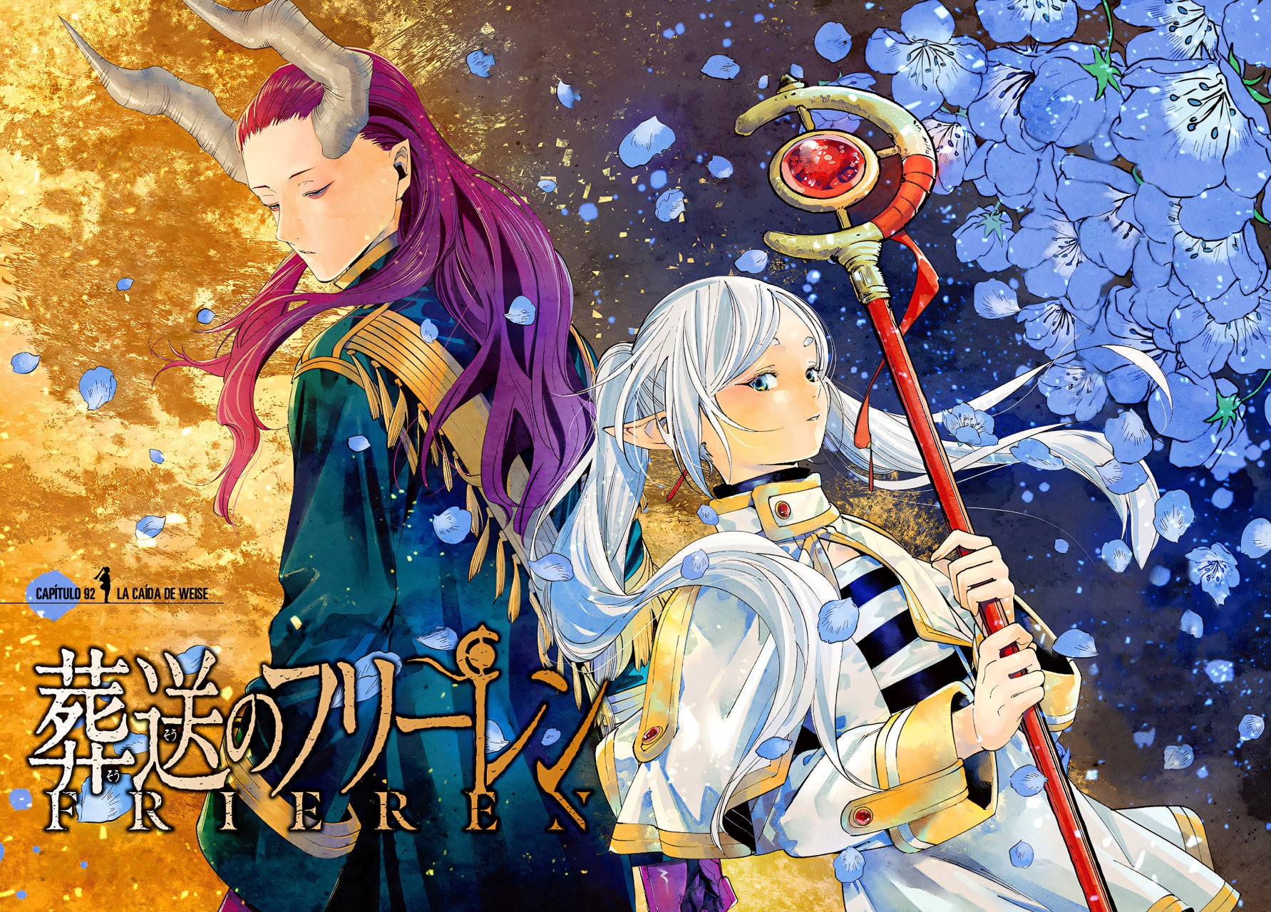 Read Sousou no Frieren Español Manga Online