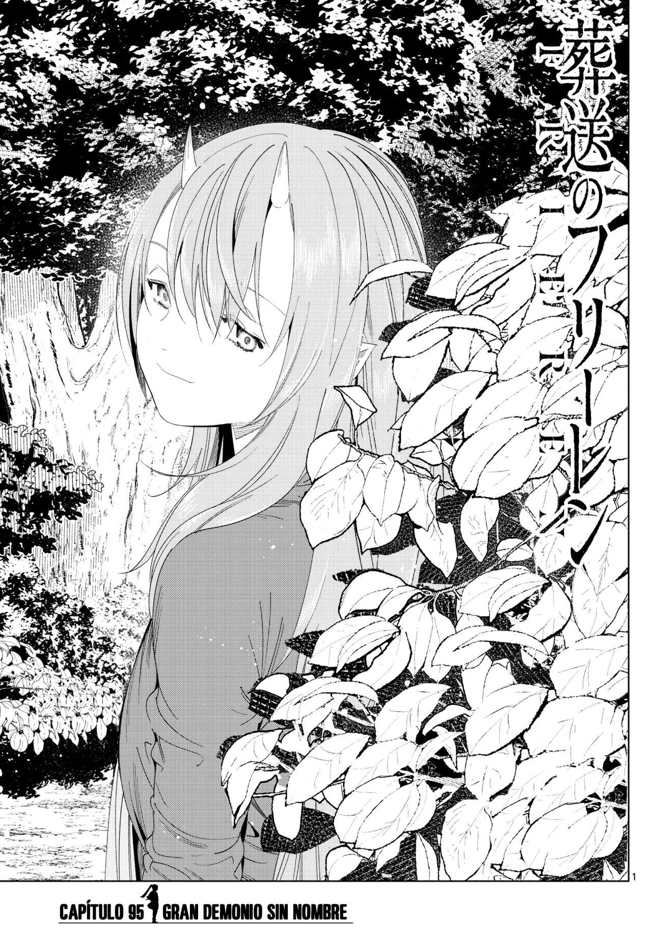 Read Sousou no Frieren Español Manga Online