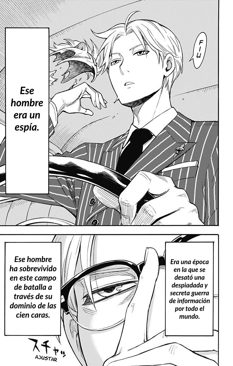Read Spy X Family Español Manga Online