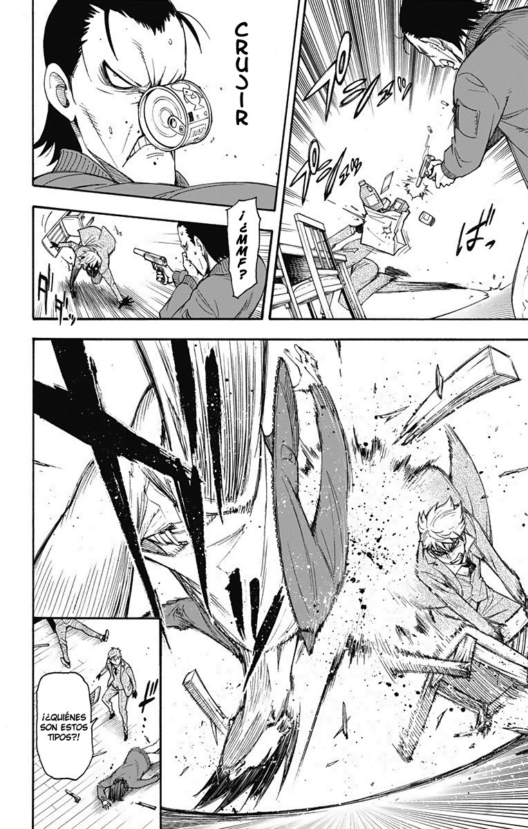 Read Spy X Family Español Manga Online