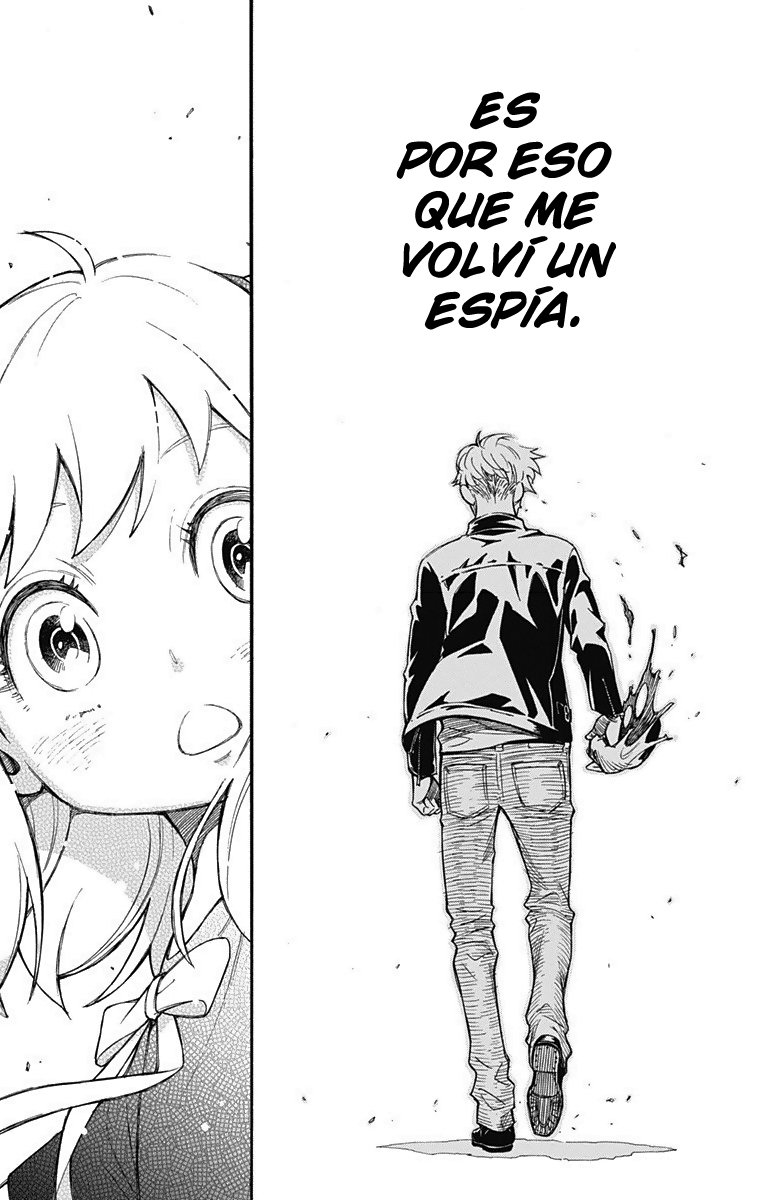 Read Spy X Family Español Manga Online