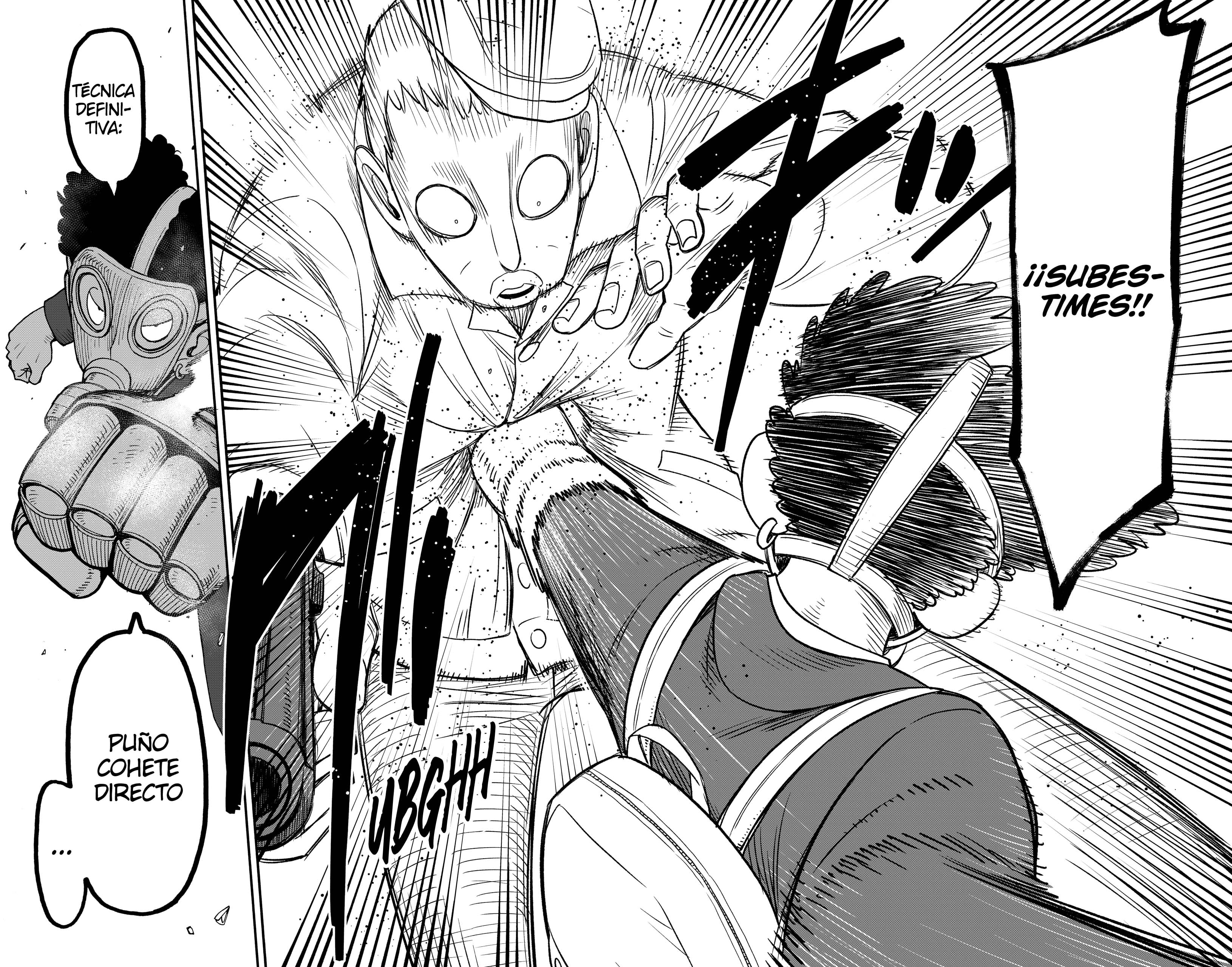 Read Spy X Family Español Manga Online