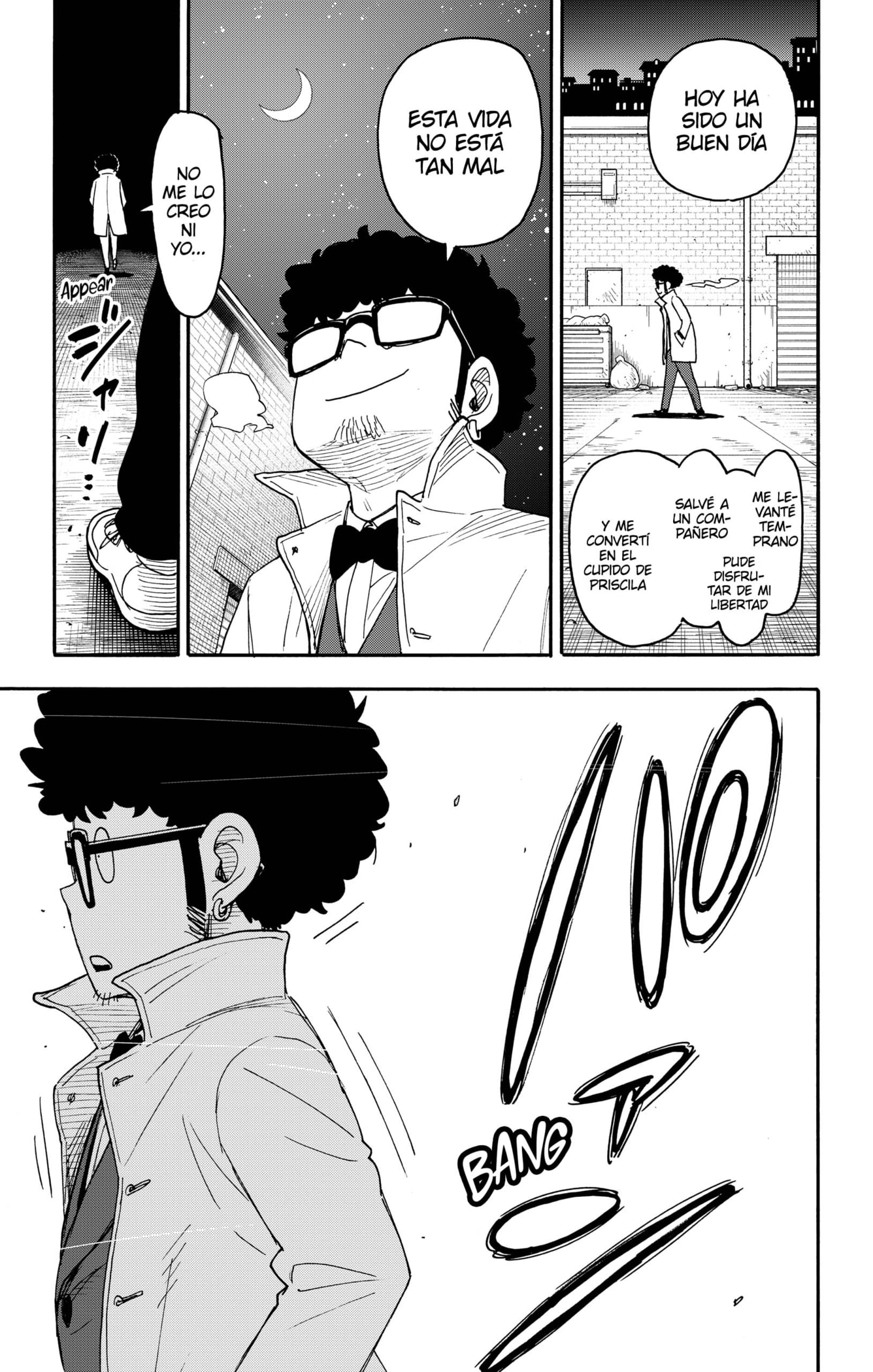 Read Spy X Family Español Manga Online