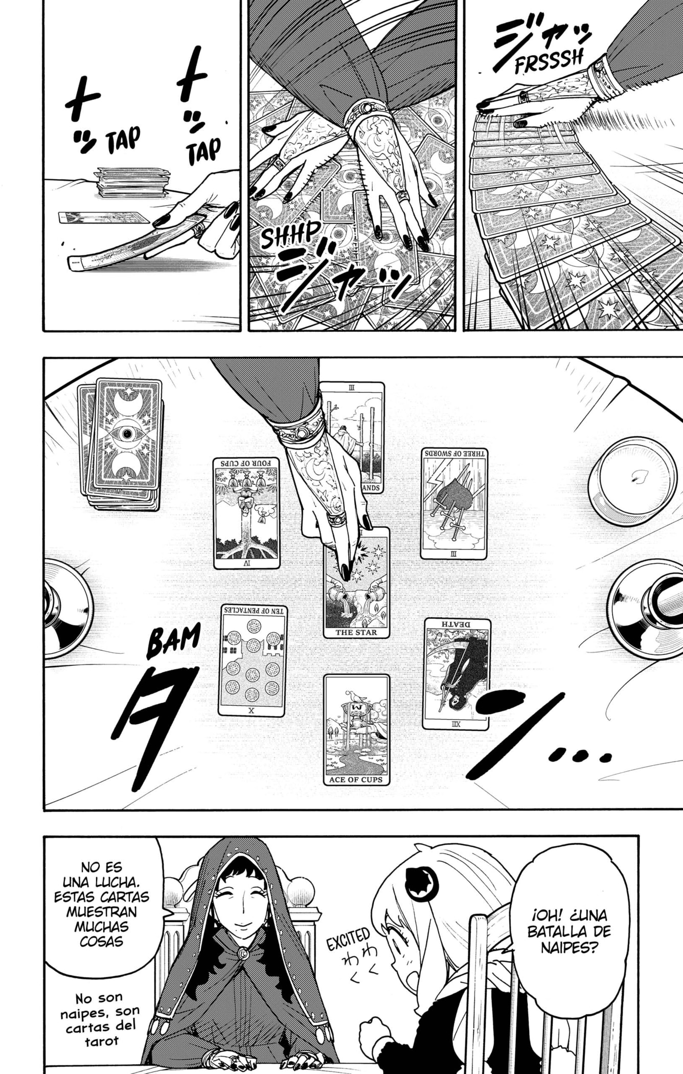 Read Spy X Family Español Manga Online