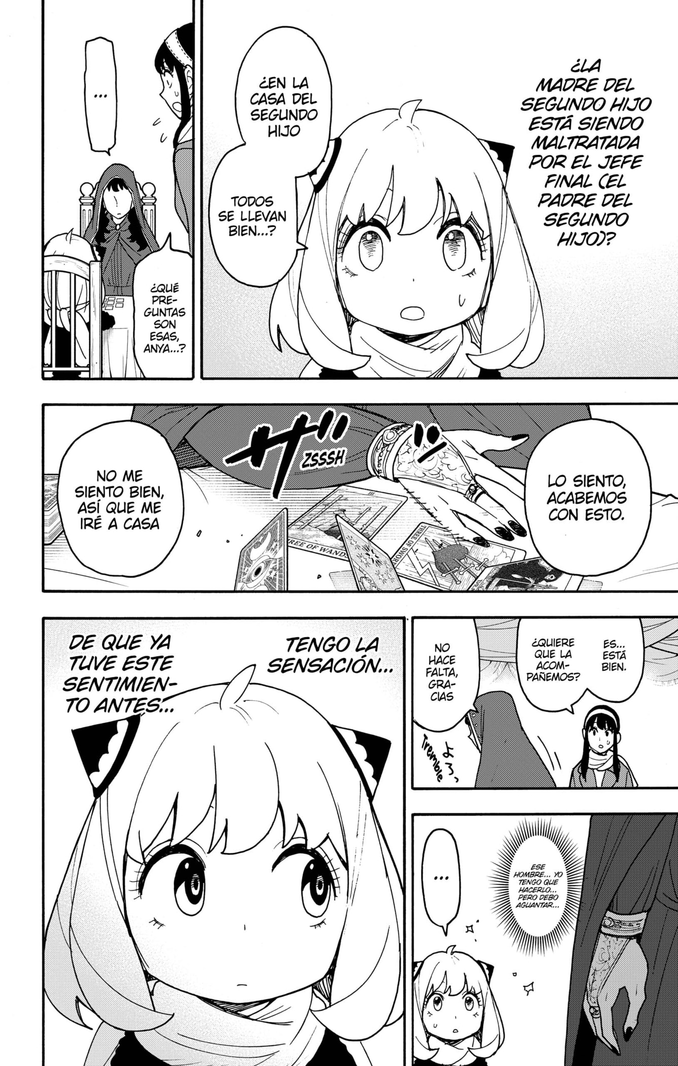 Read Spy X Family Español Manga Online