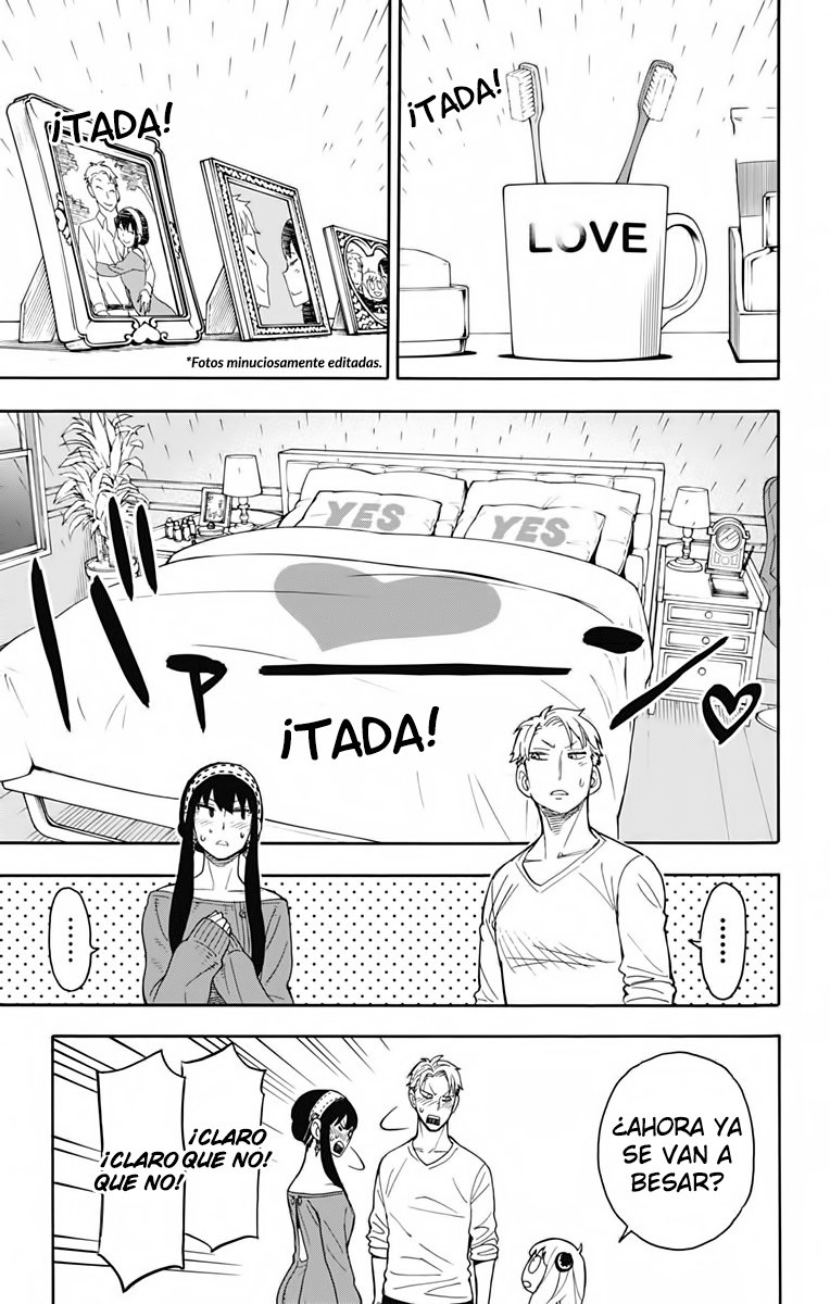 Read Spy X Family Español Manga Online