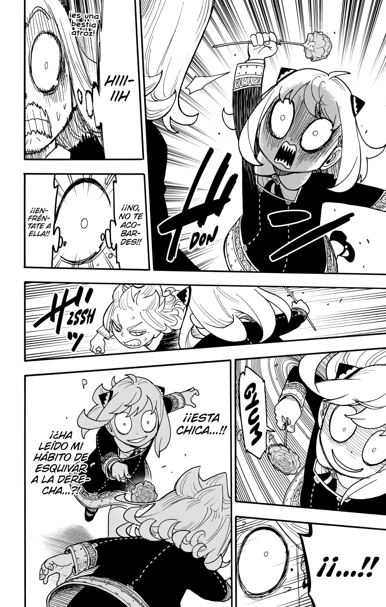 Read Spy X Family Español Manga Online