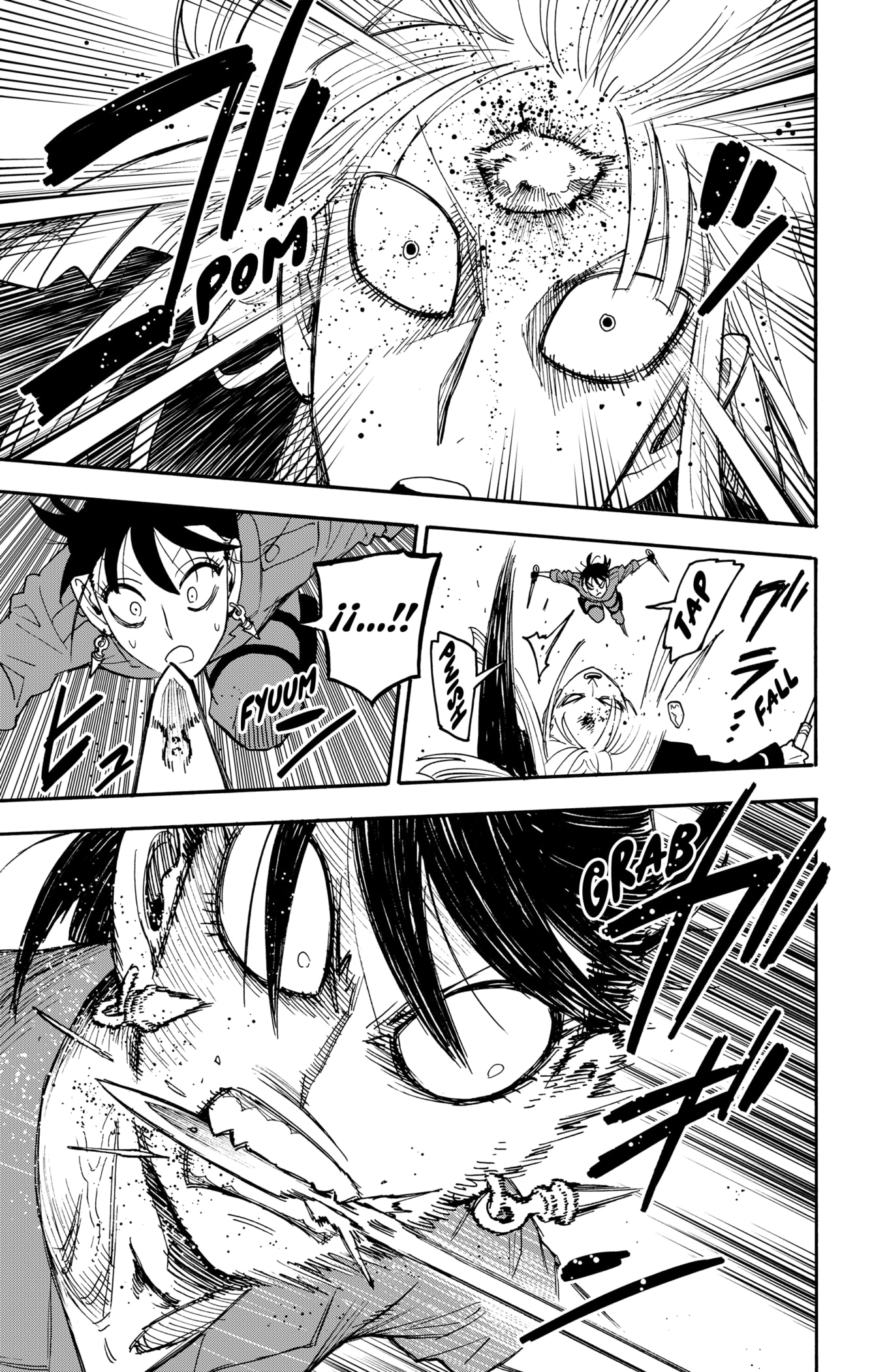 Read Spy X Family Español Manga Online