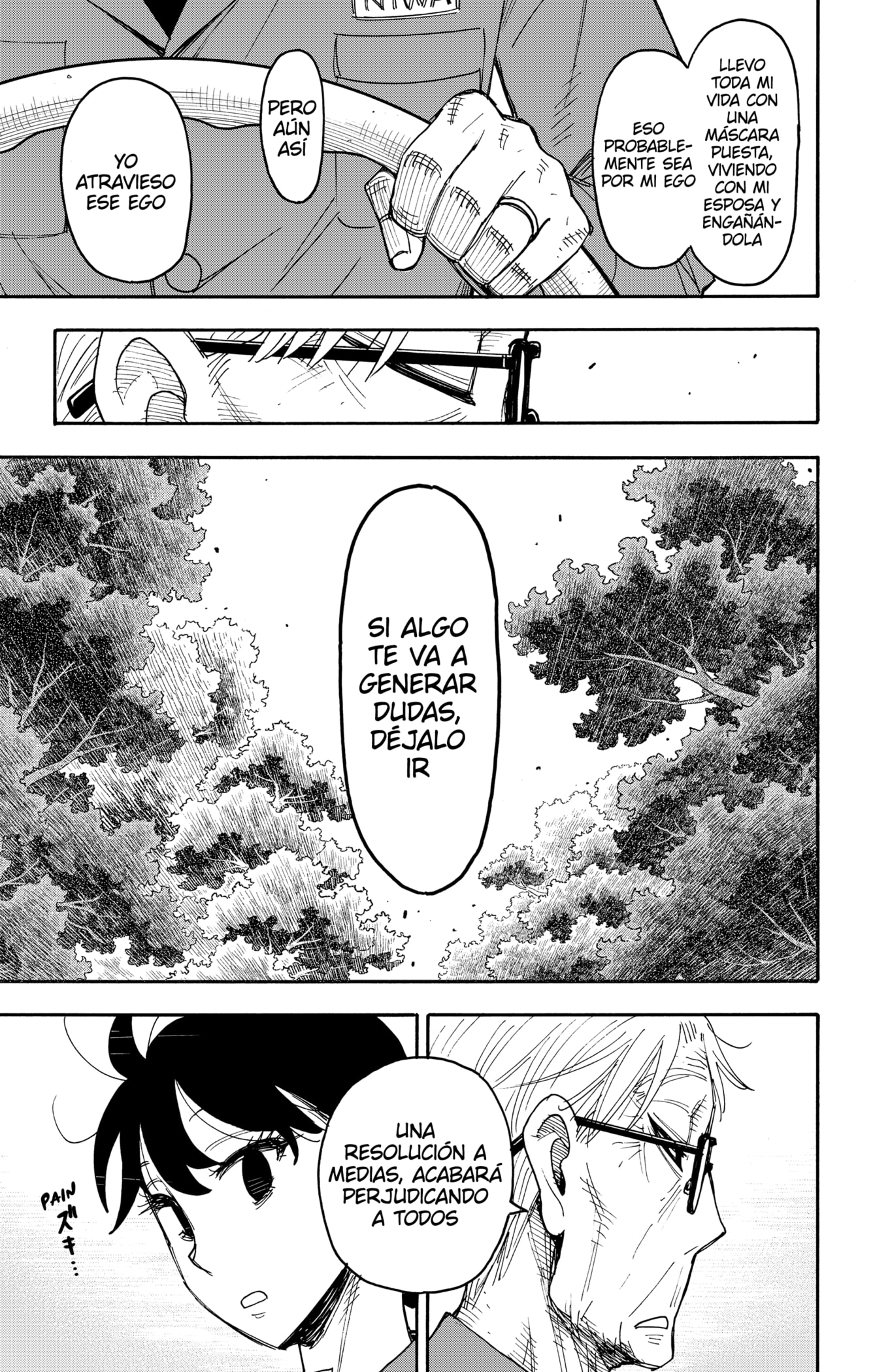 Read Spy X Family Español Manga Online