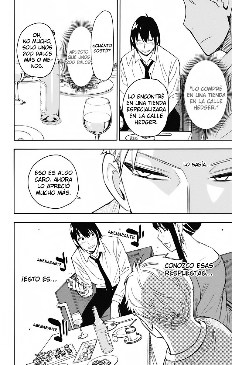Read Spy X Family Español Manga Online