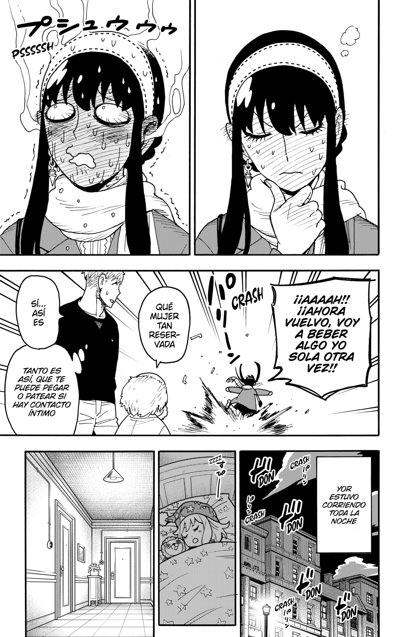 Read Spy X Family Español Manga Online