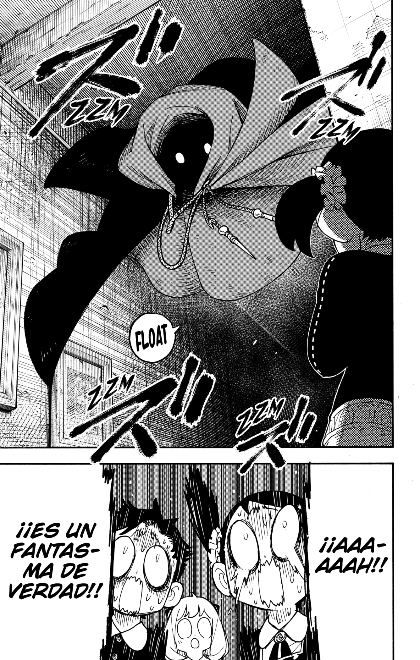 Read Spy X Family Español Manga Online