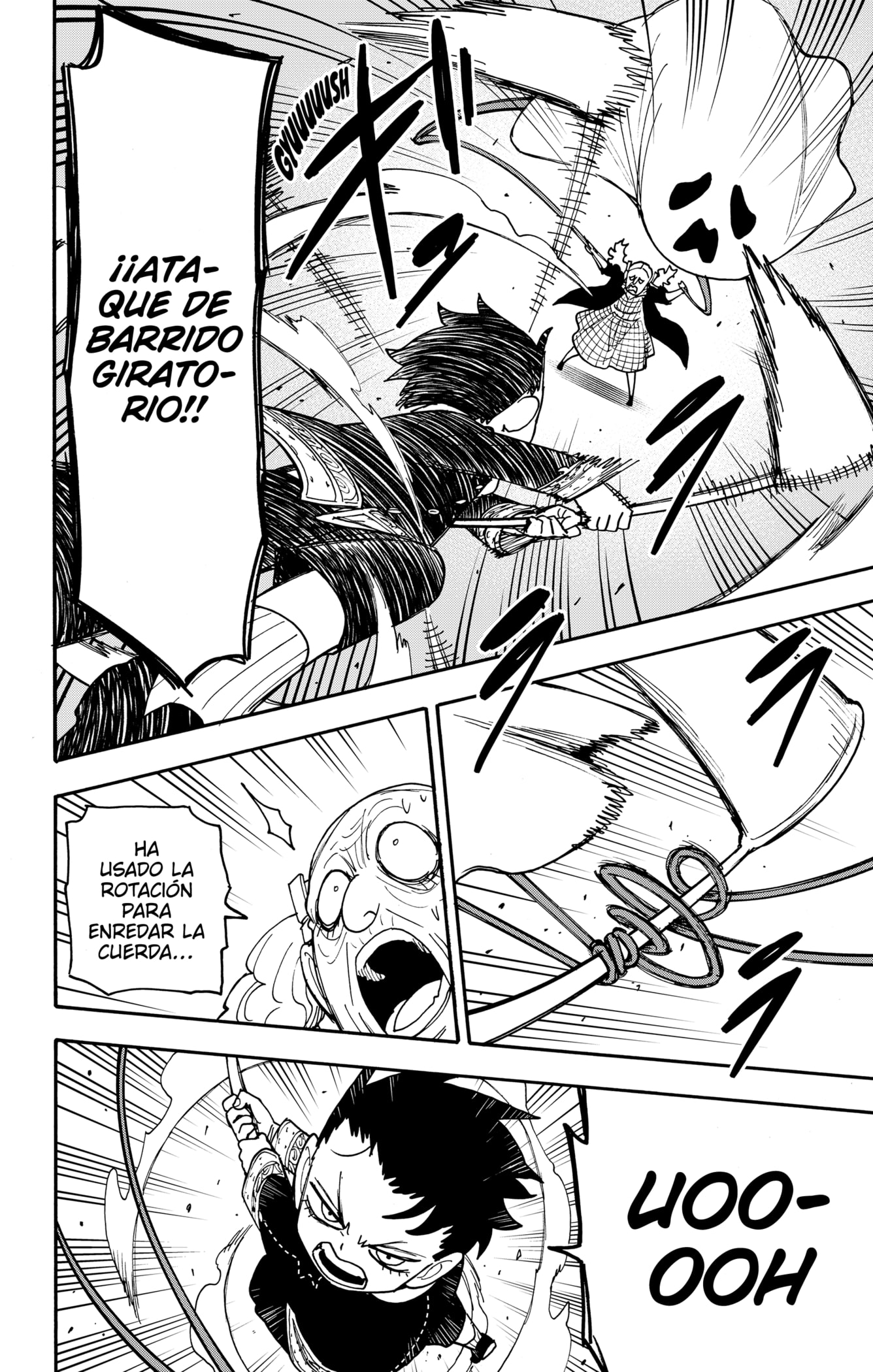 Read Spy X Family Español Manga Online