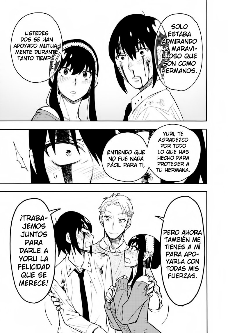 Read Spy X Family Español Manga Online