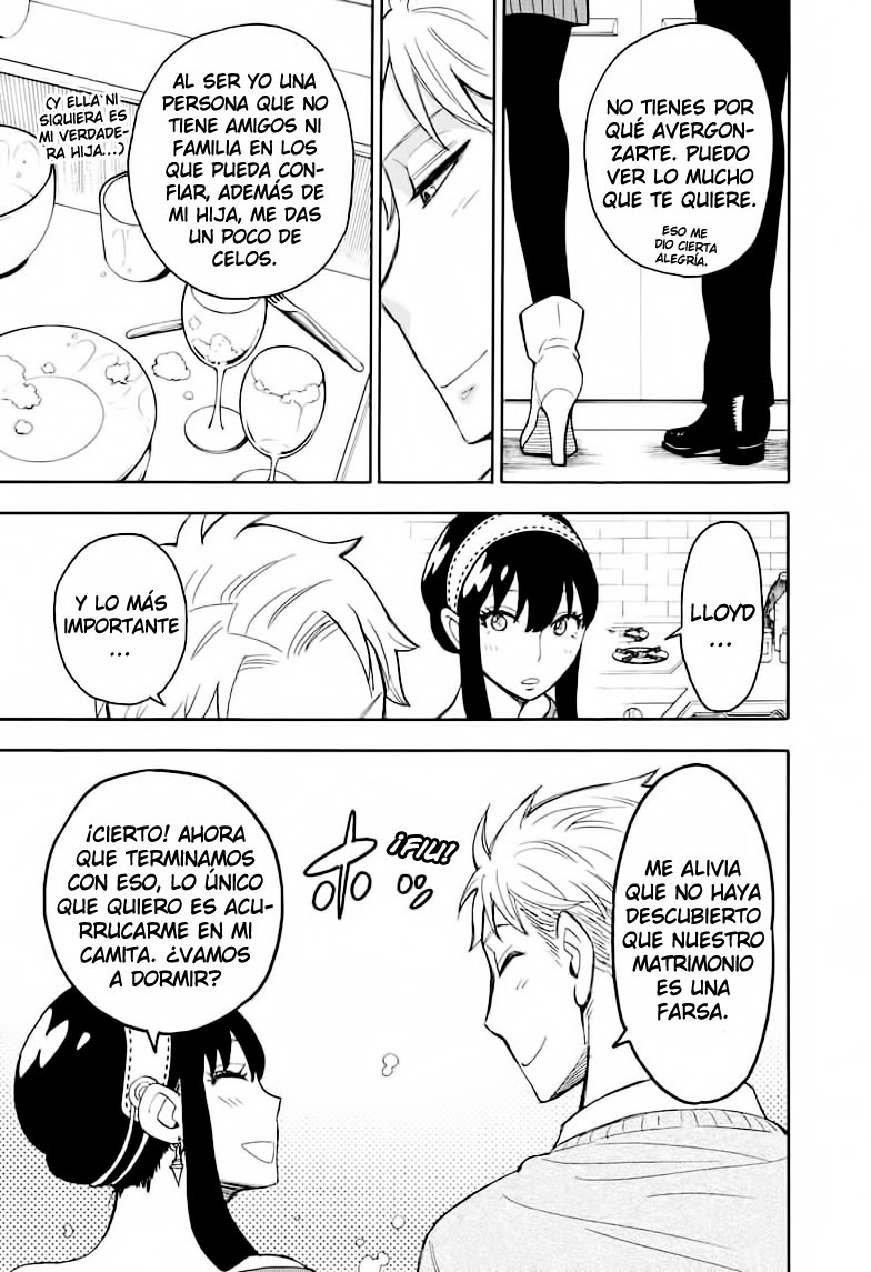 Read Spy X Family Español Manga Online