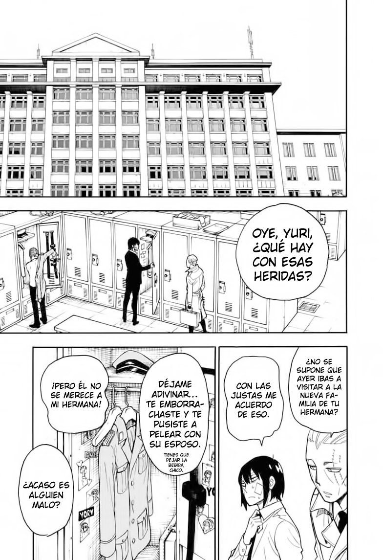 Read Spy X Family Español Manga Online