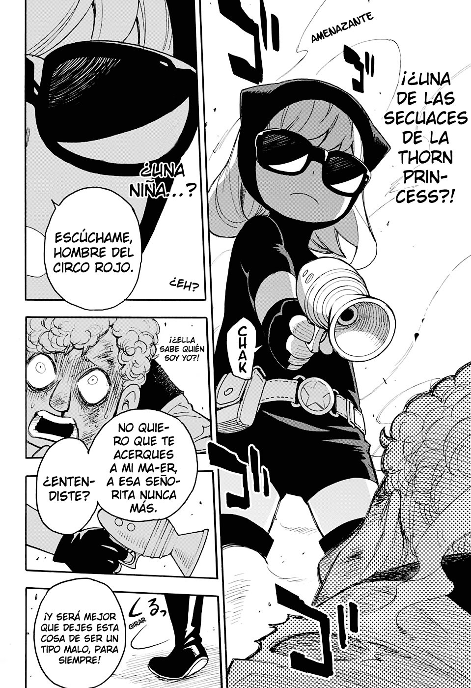 Read Spy X Family Español Manga Online