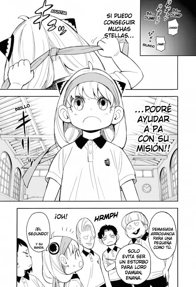 Read Spy X Family Español Manga Online