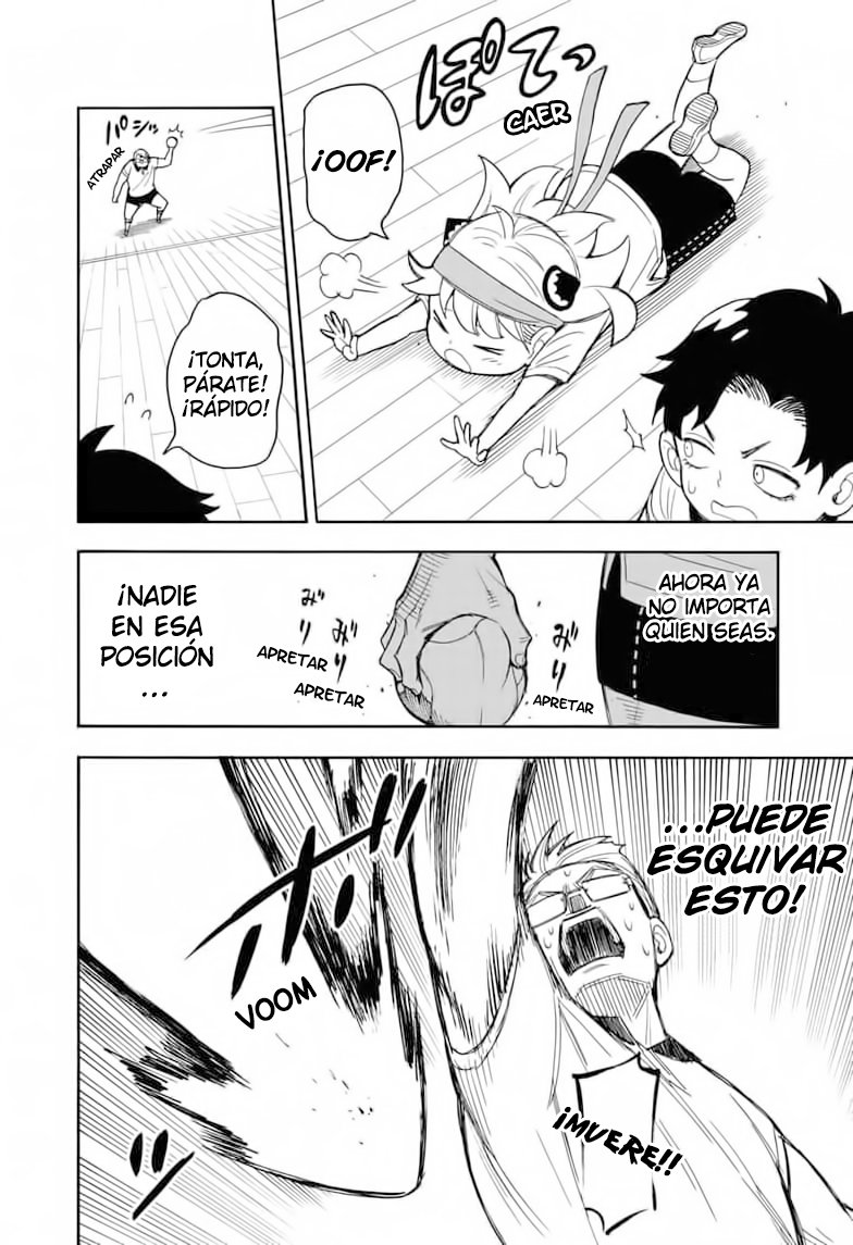 Read Spy X Family Español Manga Online