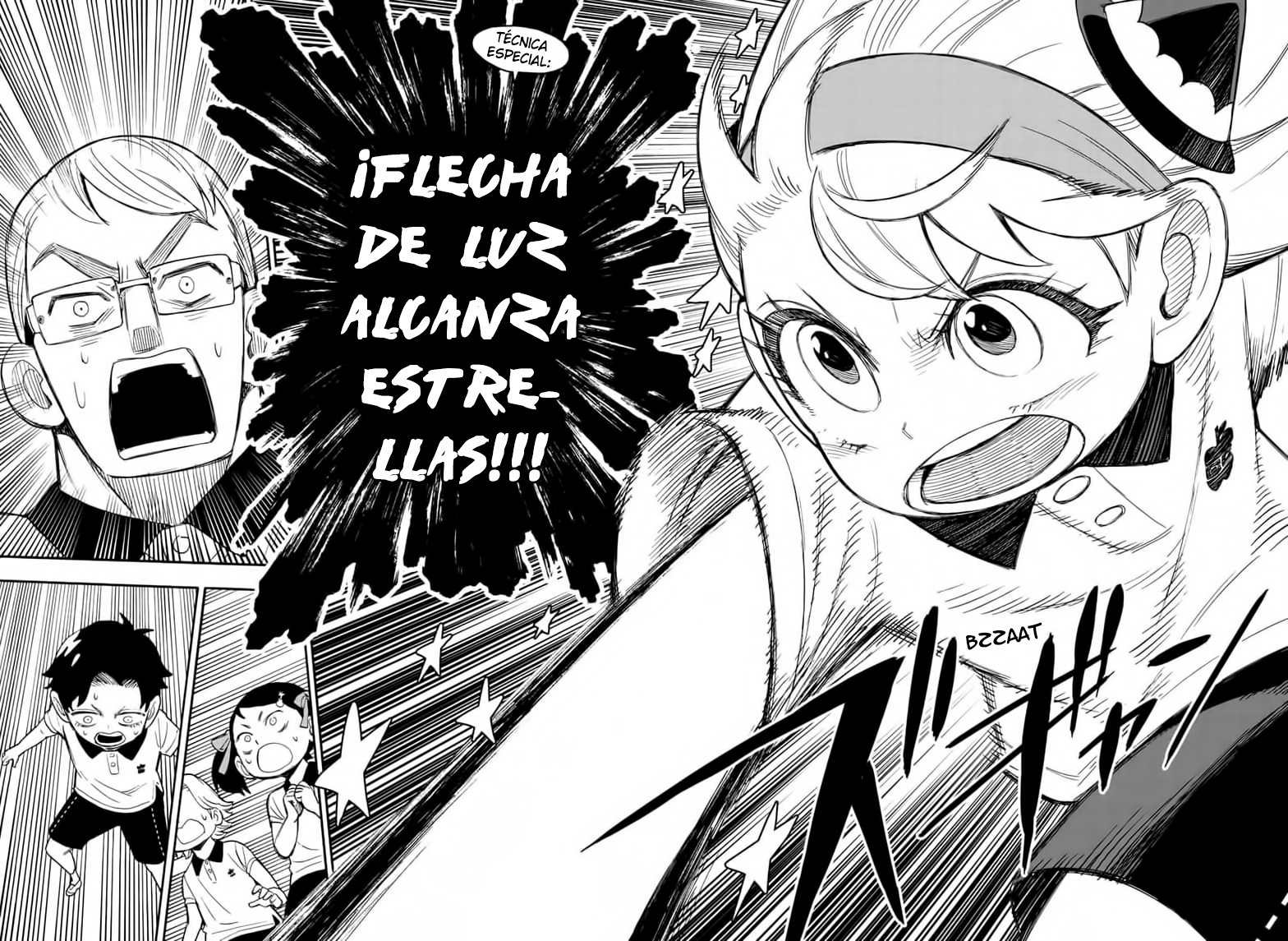 Read Spy X Family Español Manga Online