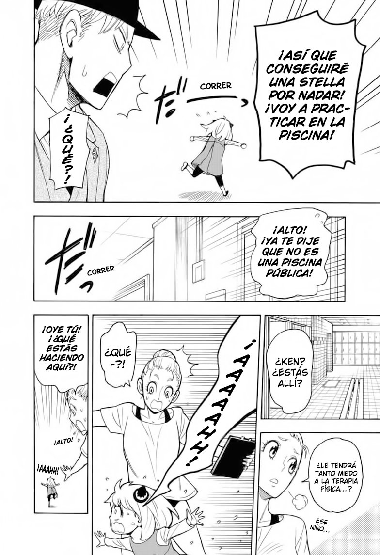Read Spy X Family Español Manga Online
