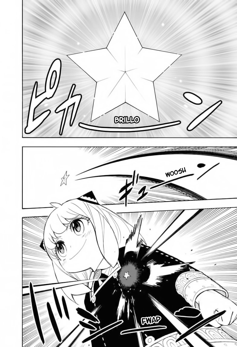 Read Spy X Family Español Manga Online