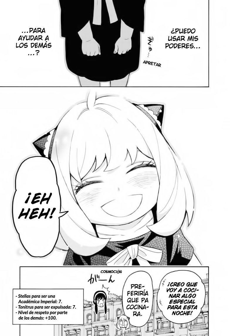 Read Spy X Family Español Manga Online