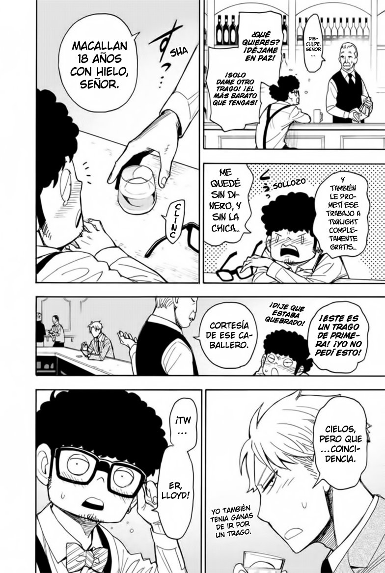 Read Spy X Family Español Manga Online