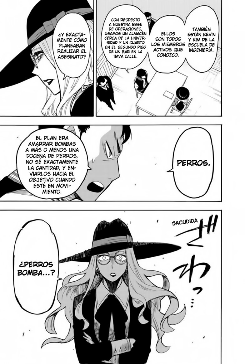 Read Spy X Family Español Manga Online