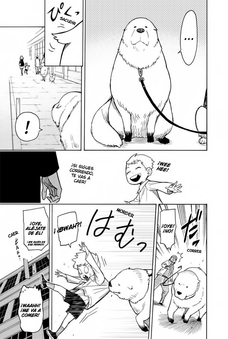 Read Spy X Family Español Manga Online