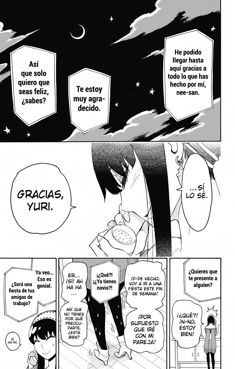 Read Spy X Family Español Manga Online