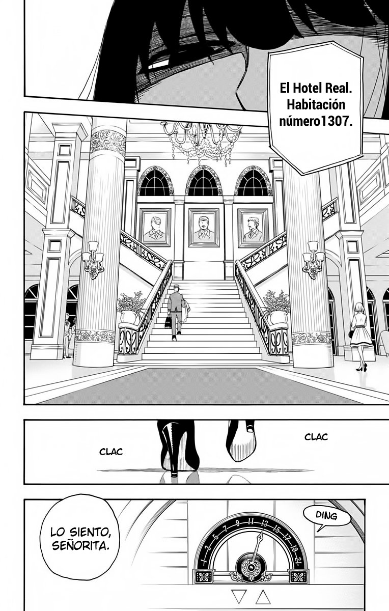 Read Spy X Family Español Manga Online