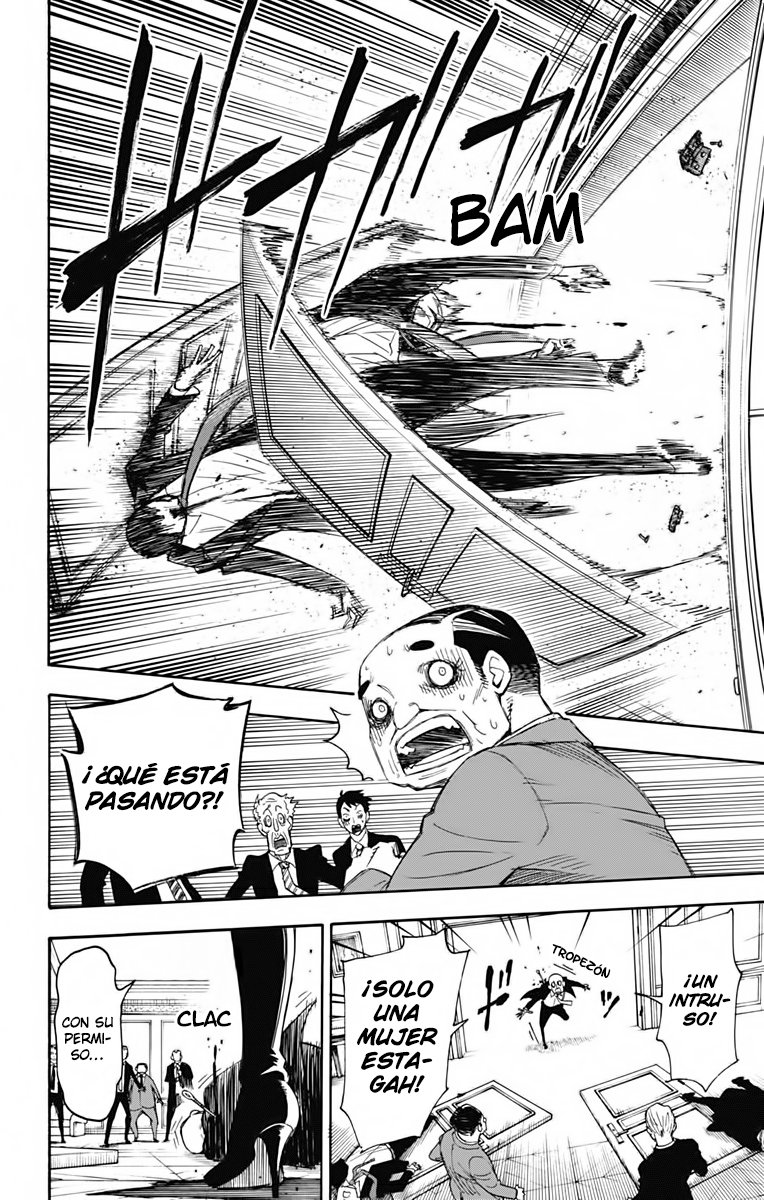 Read Spy X Family Español Manga Online