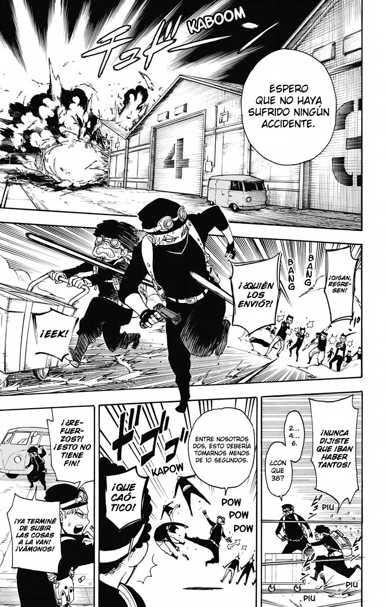 Read Spy X Family Español Manga Online