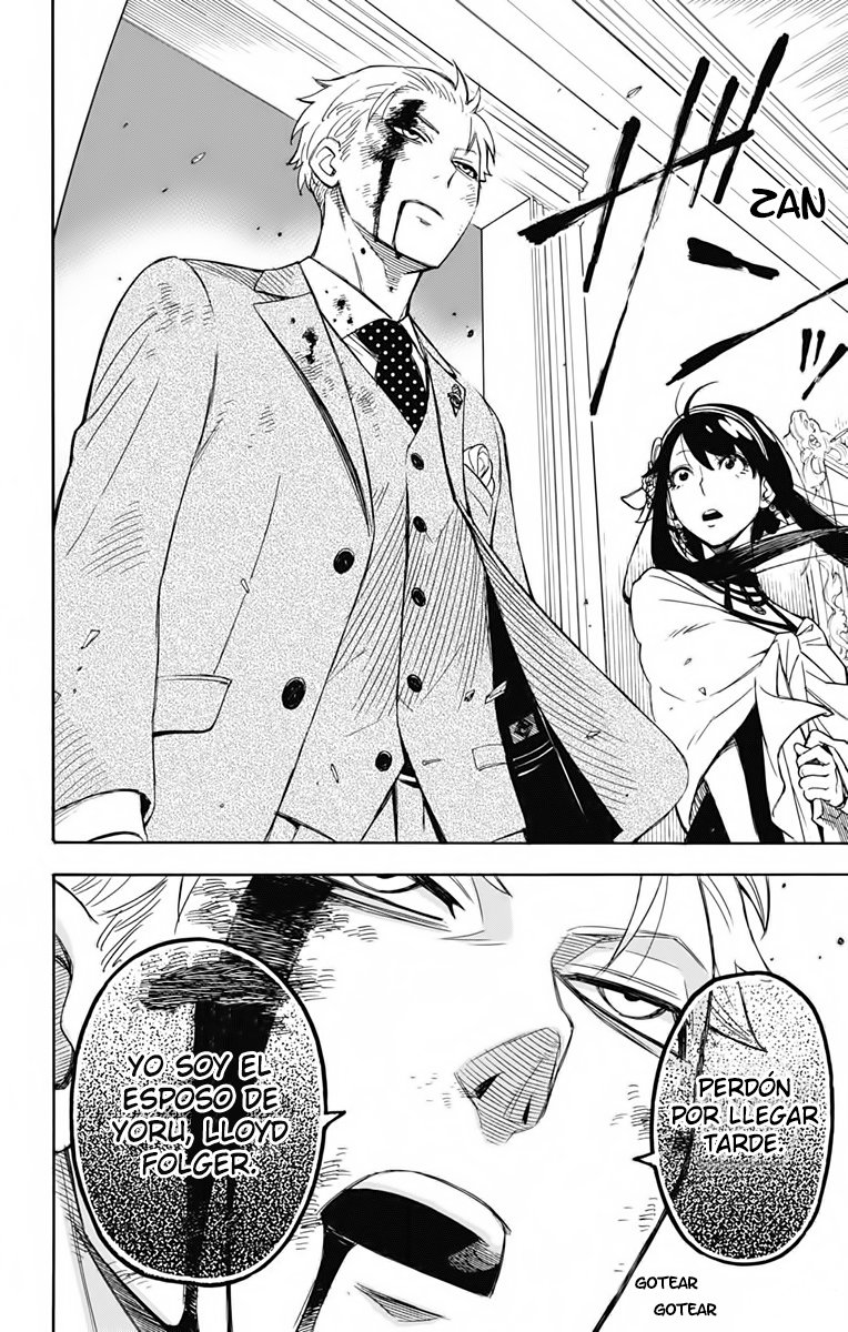 Read Spy X Family Español Manga Online