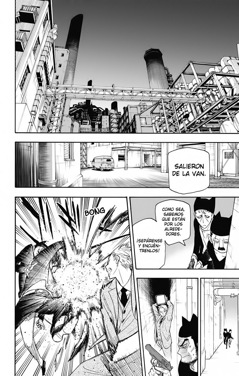 Read Spy X Family Español Manga Online