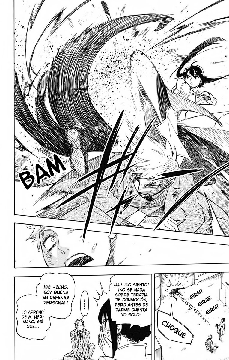 Read Spy X Family Español Manga Online