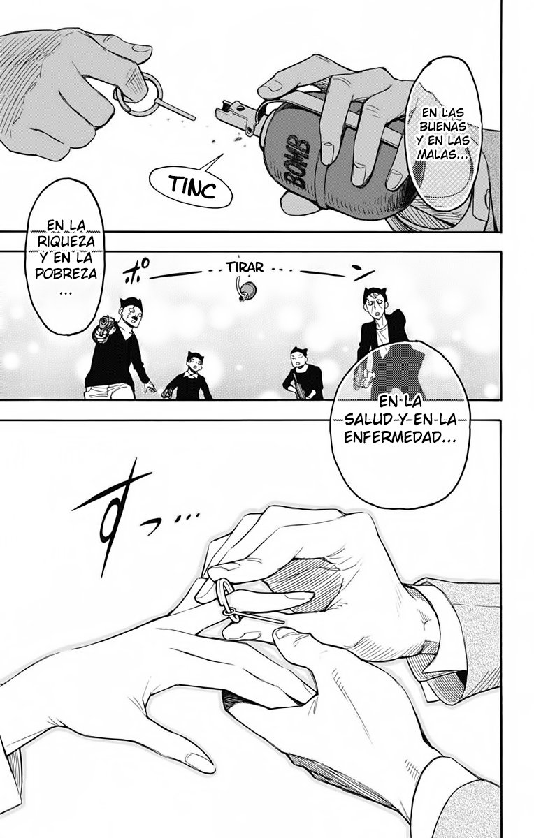 Read Spy X Family Español Manga Online