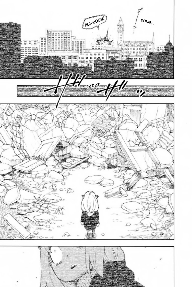 Read Spy X Family Español Manga Online