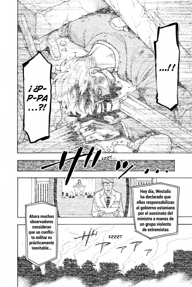 Read Spy X Family Español Manga Online