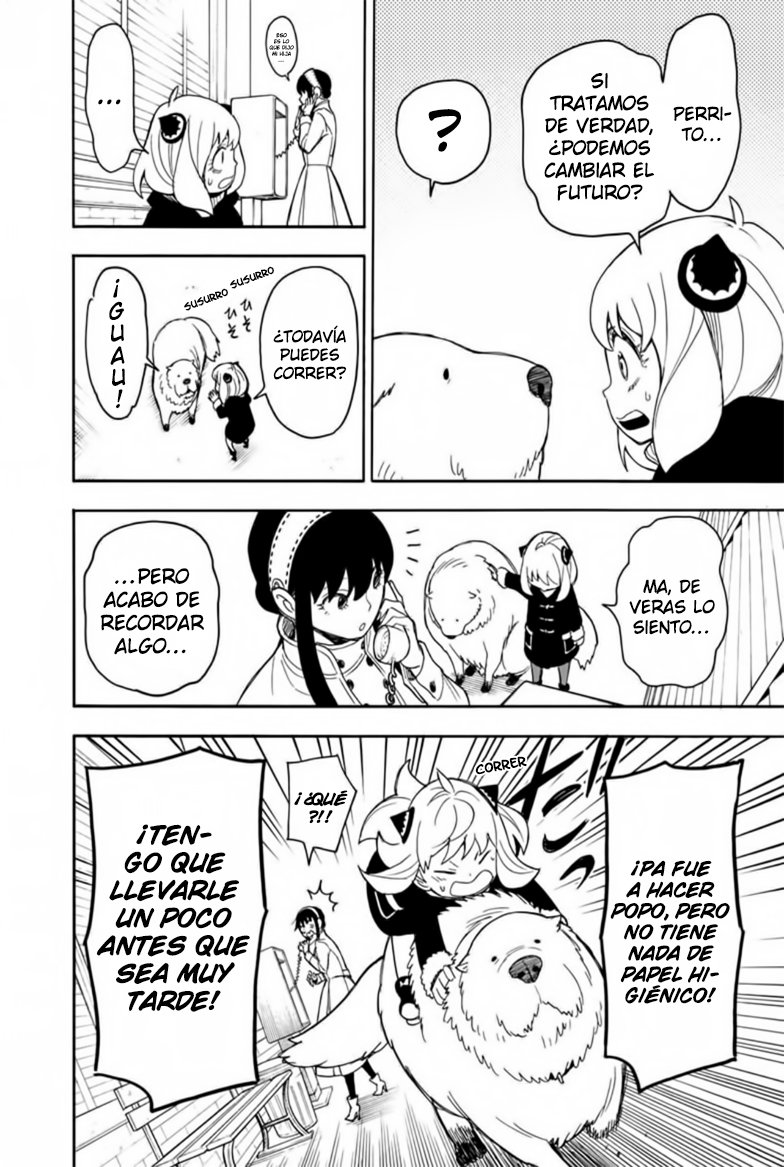 Read Spy X Family Español Manga Online
