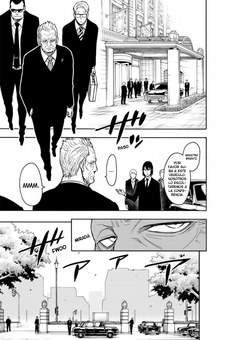 Read Spy X Family Español Manga Online