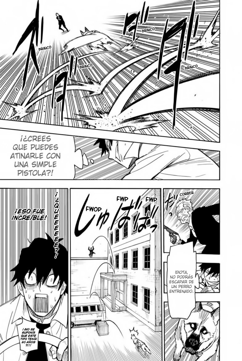 Read Spy X Family Español Manga Online