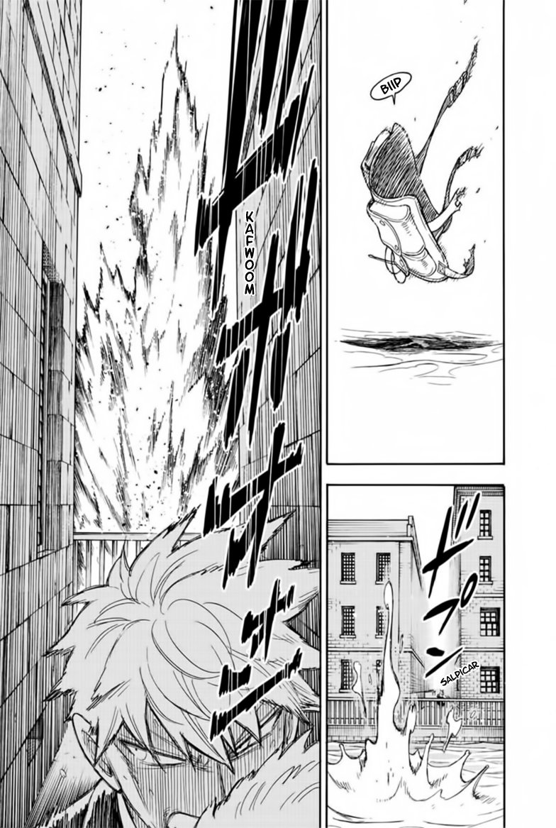 Read Spy X Family Español Manga Online