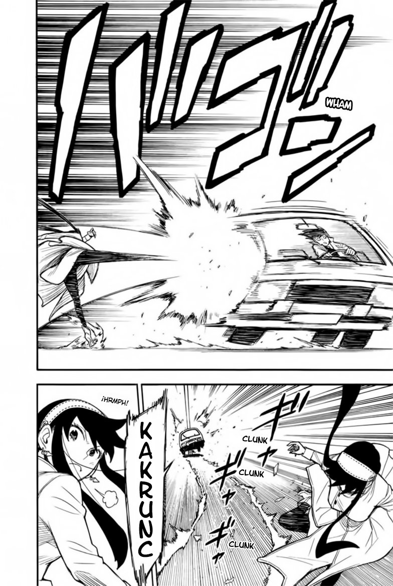 Read Spy X Family Español Manga Online