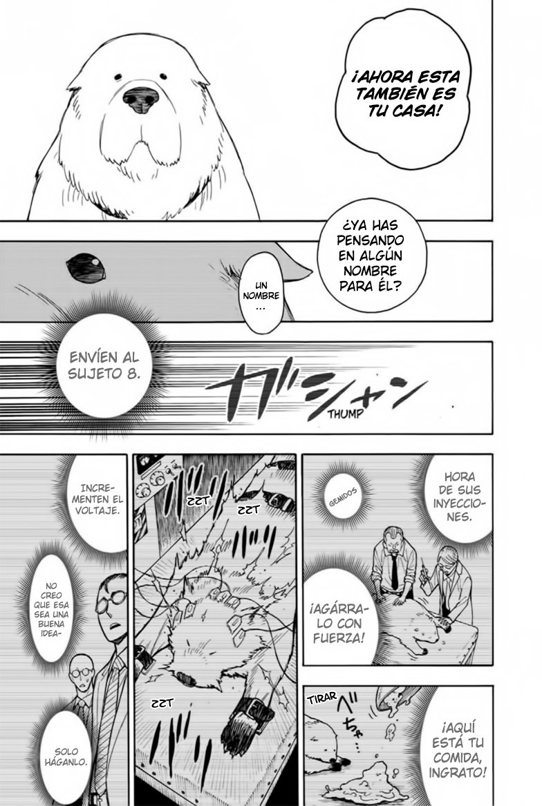 Read Spy X Family Español Manga Online