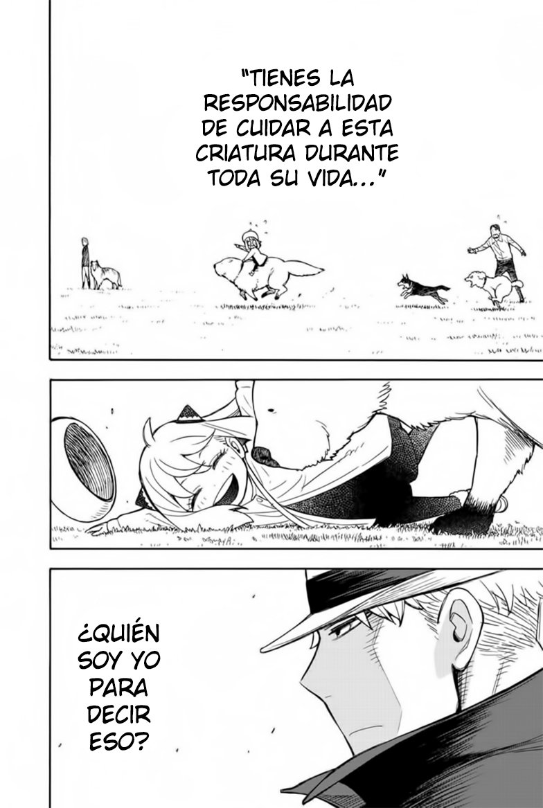 Read Spy X Family Español Manga Online
